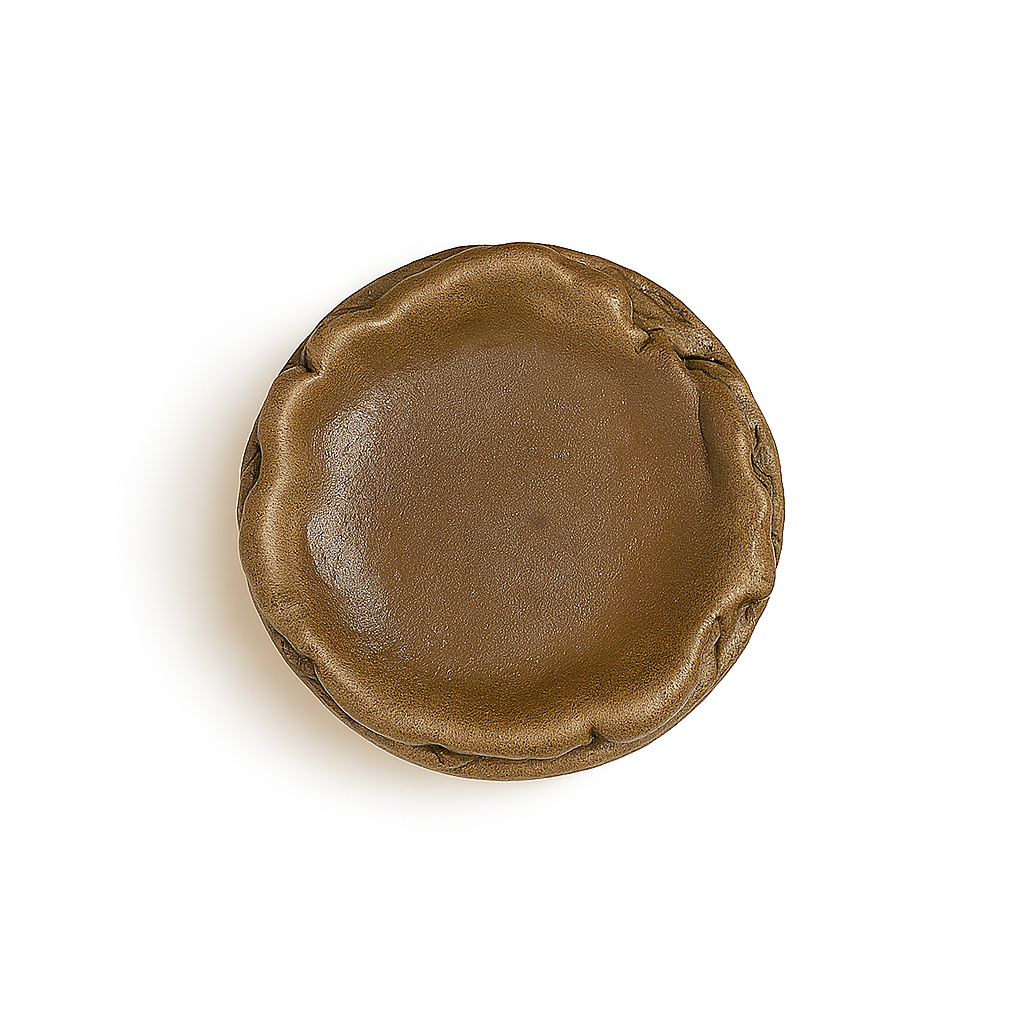 Hojicha Basque Cheesecake