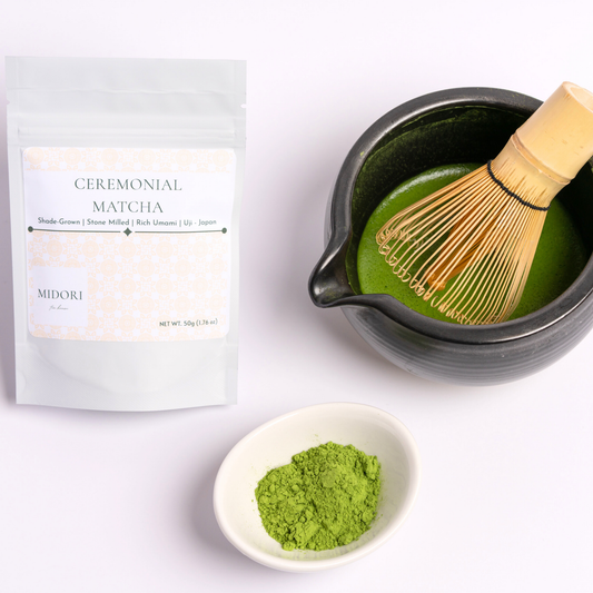 Ceremonial Matcha Powder