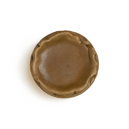 Hojicha Basque Cheesecake