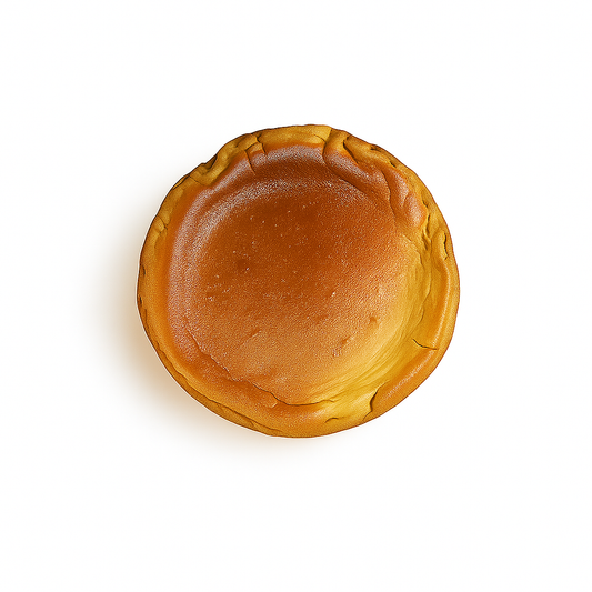 Classic Basque Cheesecake