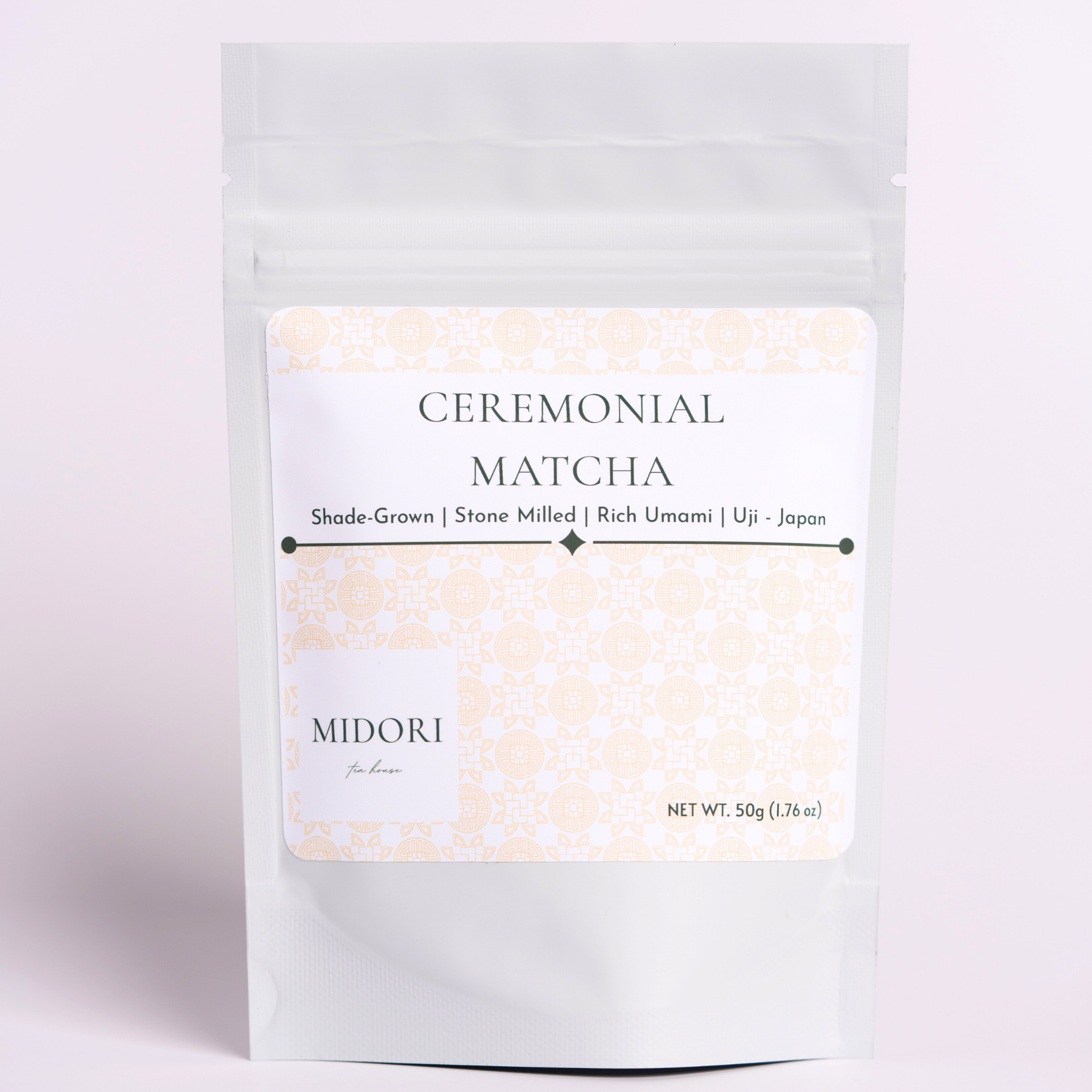 Ceremonial Matcha Powder – Midori Tea House