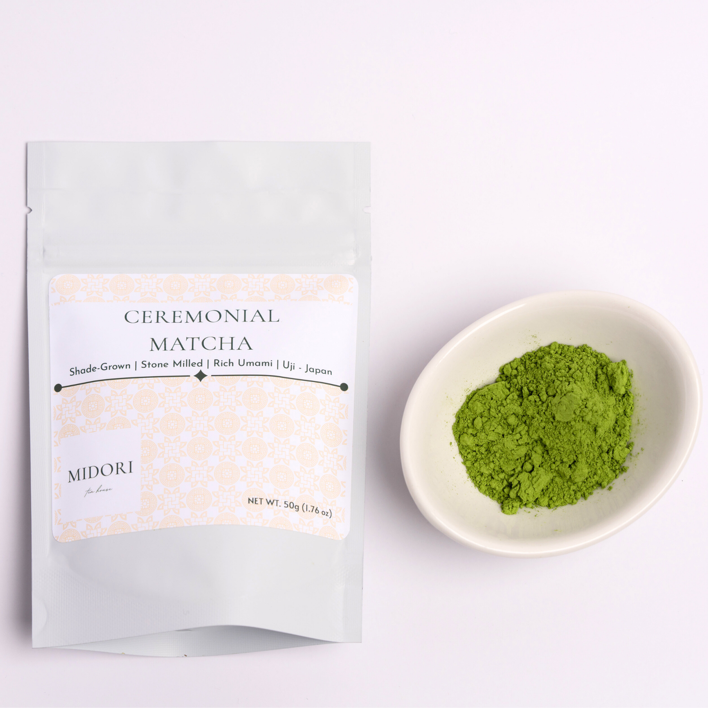 Ceremonial Matcha Powder