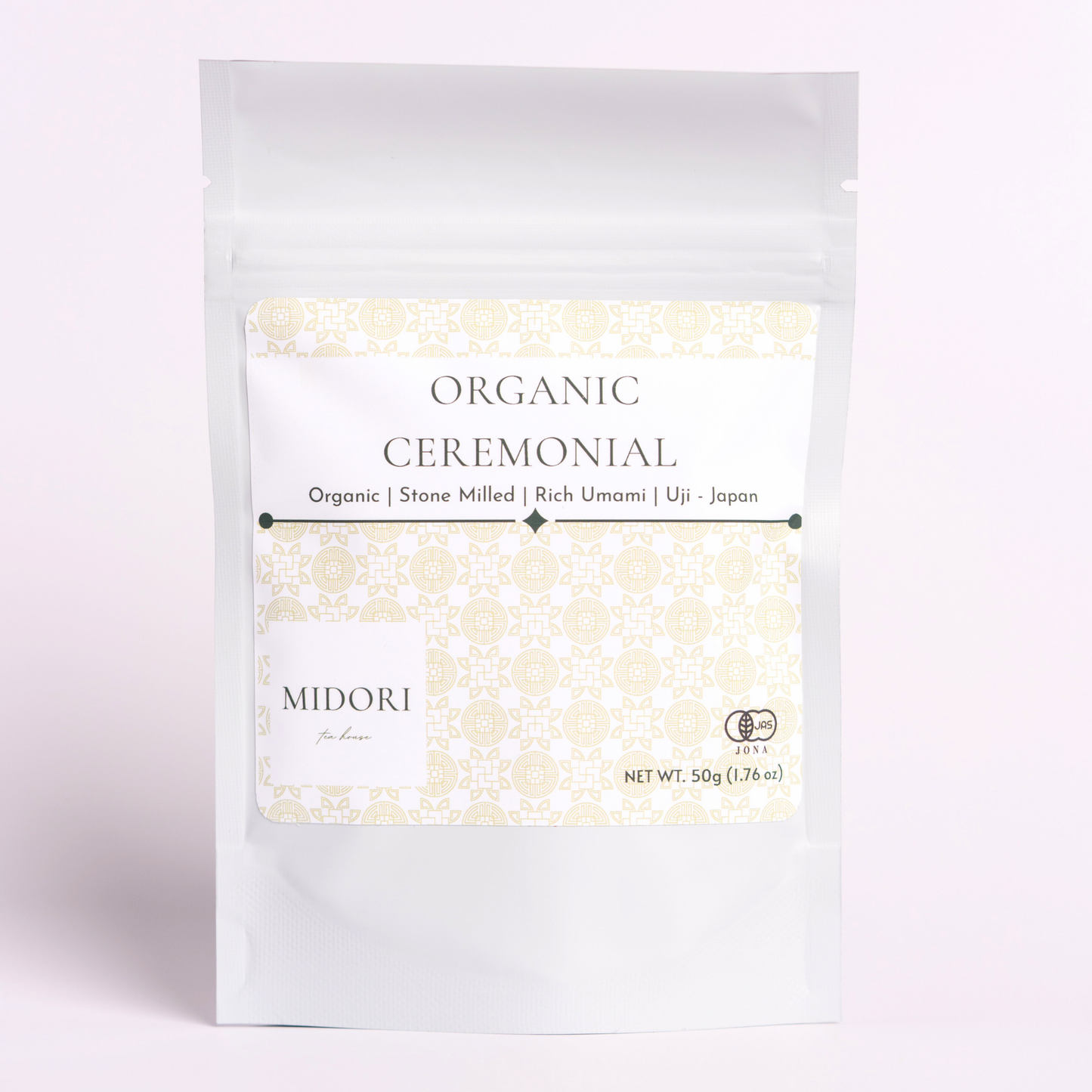 Organic Ceremonial Matcha Powder