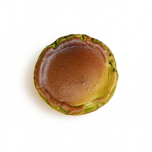 Matcha Basque Cheesecake